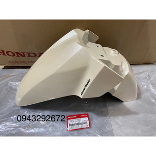 Dè lead 125 vàng nhạt tươi honda