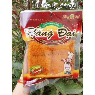 Bò miếng hằng đại snack thơm cay hằng đại gói 320g
