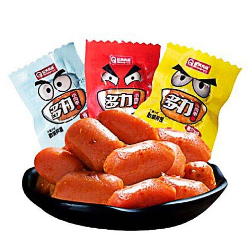 xúc xích mini sụn gói 2 viên