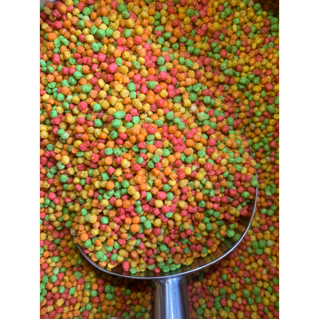 HẠT TRÁI CÂY ZUMPREEM CHO VẸT size M