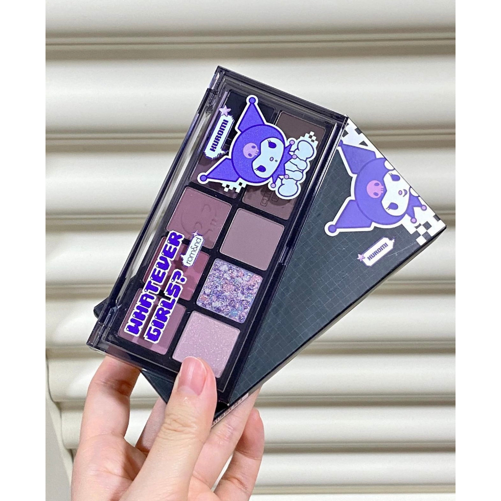 Bộ Sưu Tập Phiên Bản Giới Hạn Romand x Sanrio My Melody Kuromi