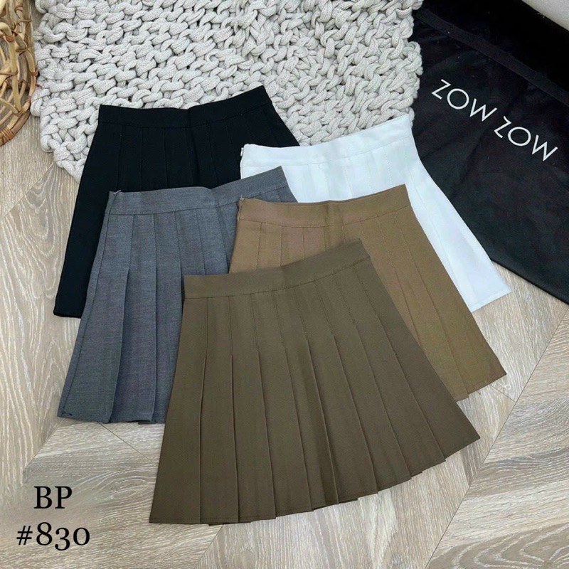 Chân váy xếp ly quốc dân hàng tàu sịn sò
