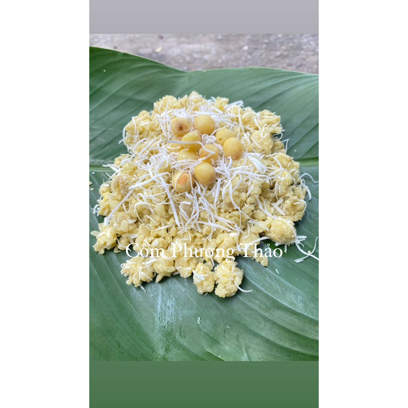 XÔI CỐM NON HÀ NỘI 500G