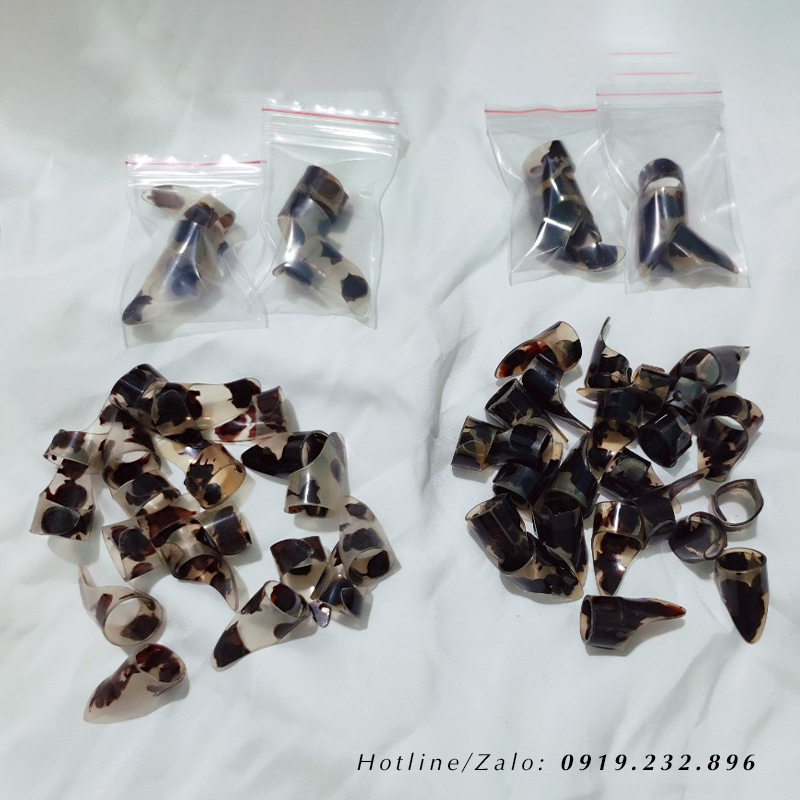 Móng Gảy Đàn Tranh - Bộ 3 Móng Đàn Tranh