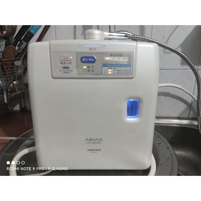 Máy tạo nước Hydro