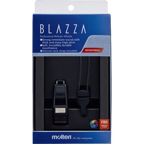 CÒI TRỌNG TÀI BÓNG RỔ MOLTEN BLAZZA