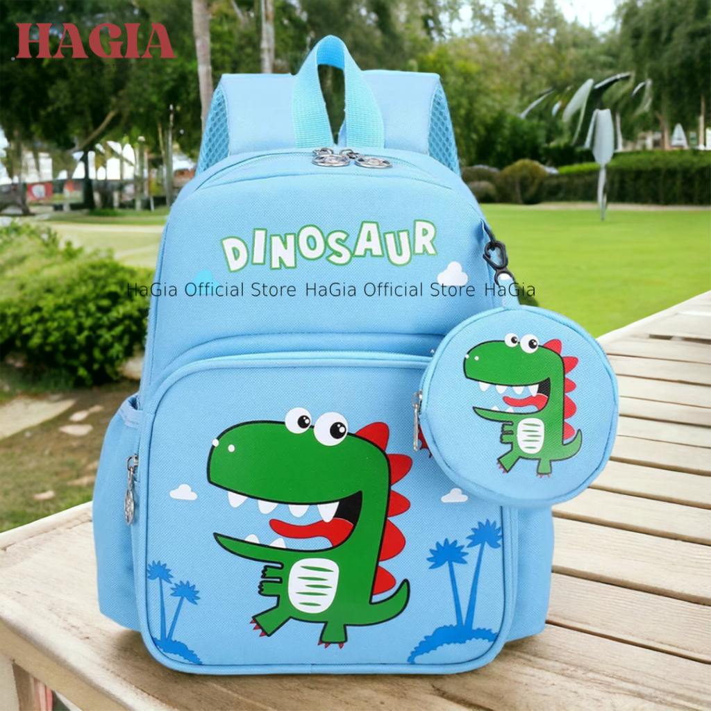 Balo Cho Bé ❤️Free Ship ❤️Balo Hình Con Gấu Ngộ Nghĩnh Cho Bé Mầm Non Mẫu Giáo Trai Gái