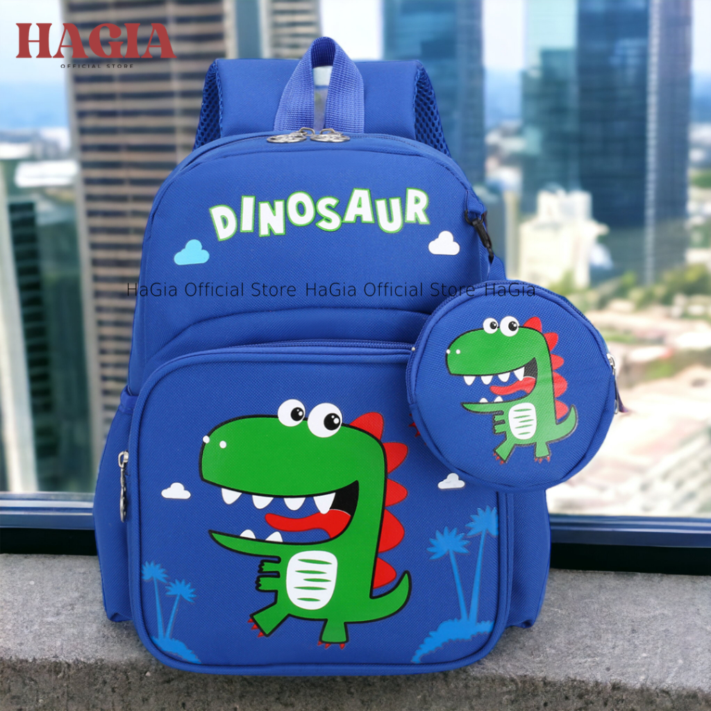 Balo Cho Bé ❤️Free Ship ❤️Balo Hình Con Gấu Ngộ Nghĩnh Cho Bé Mầm Non Mẫu Giáo Trai Gái