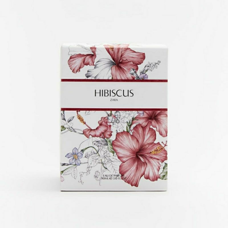NƯỚC HOA HIBISCUS ZARA 90ml