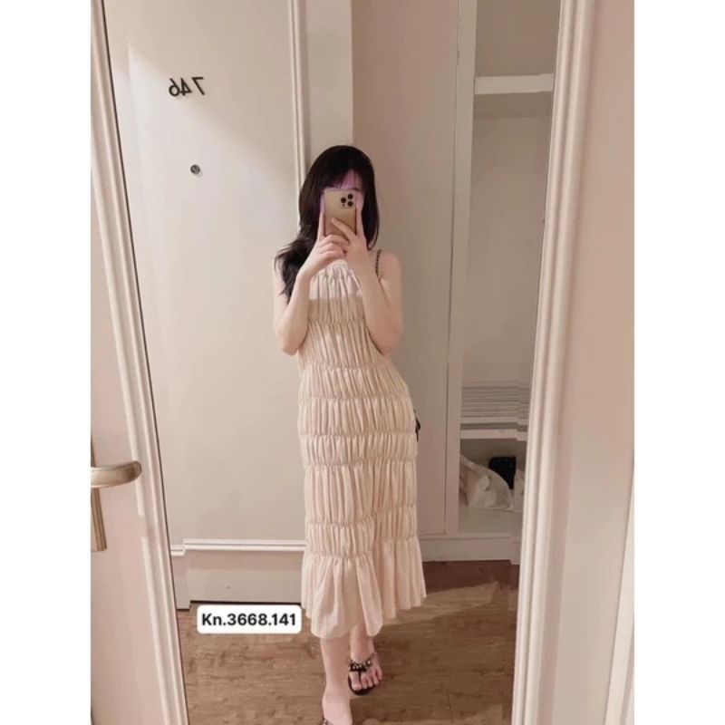 Link đầm set chốt live QC