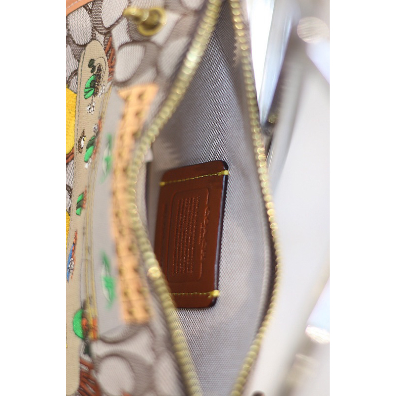 Túi coach swinger mẫu mới