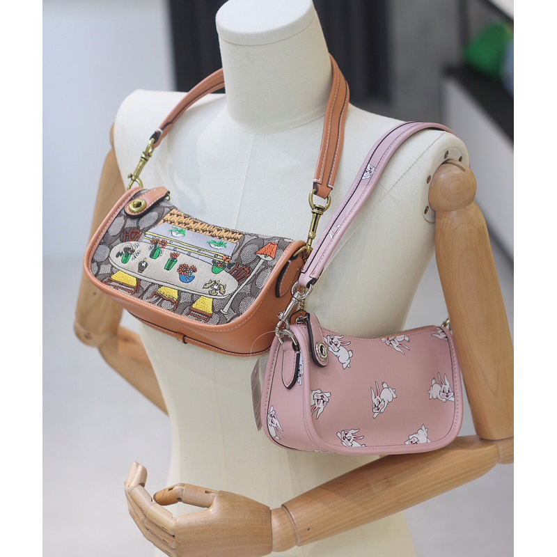 Túi coach swinger mẫu mới