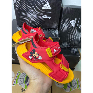 [auth]Sandal Adidas Mickey bé trai