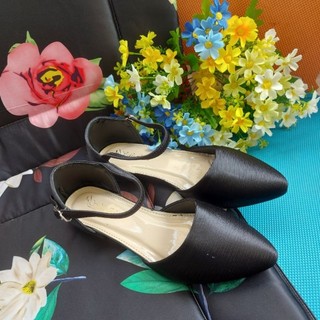 Giày búp bê 2p kiểu sandal siêu xinh