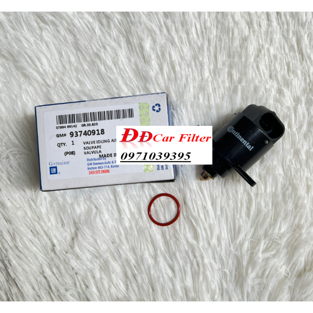 Cục bù ga  Daewoo Matiz 1, 2. OEM: 93740918