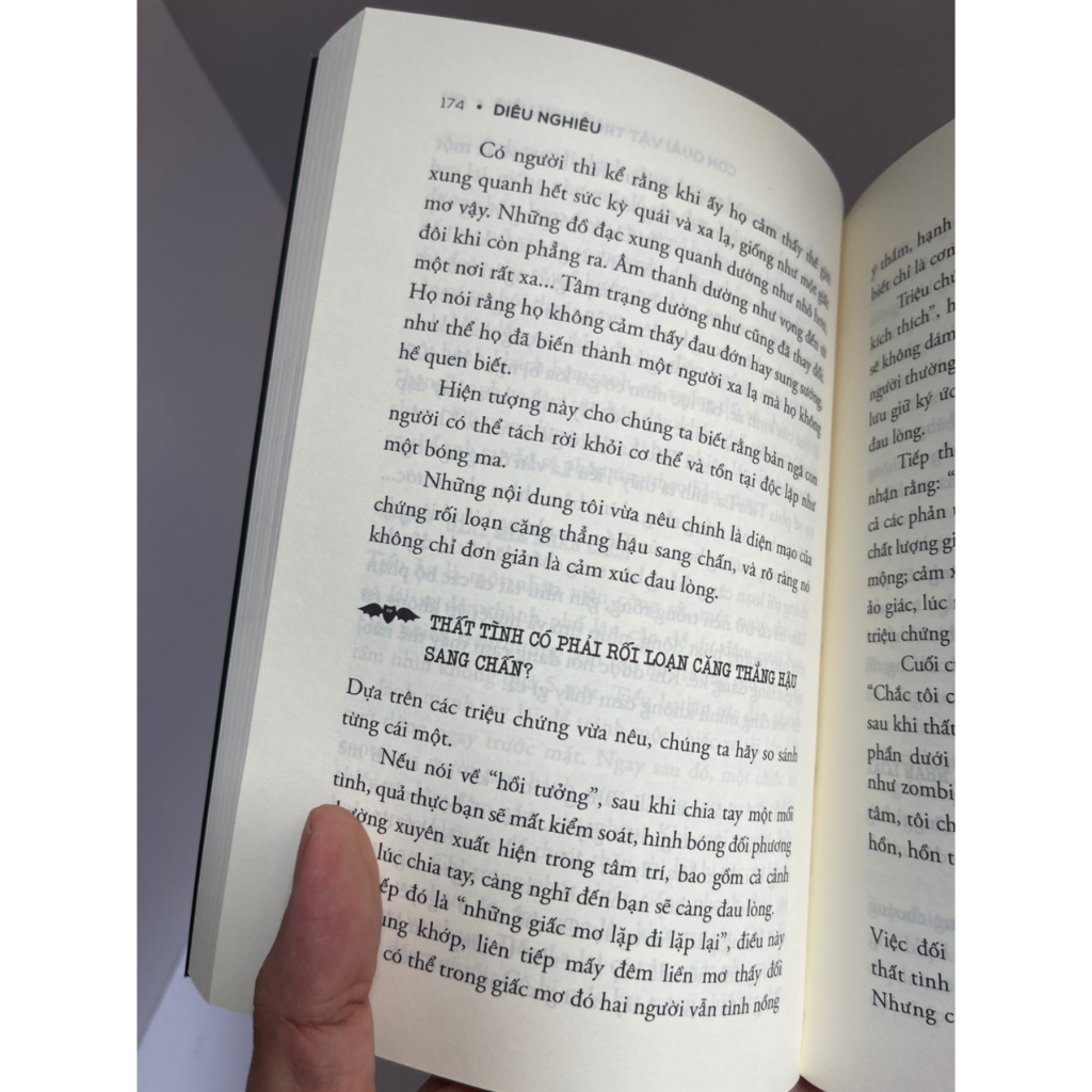 Sách_ Con quái vật trong tâm trí – Những ca bệnh tâm lý oái oăm -Nhã Nam - NXB Hà Nội