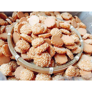 Bánh Nhện Mè giòn thơm béo 500 gram