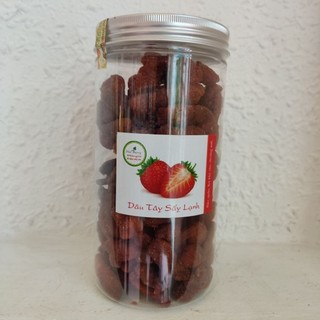 Dâu tây sấy lạnh Đà Lạt