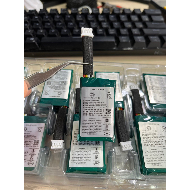 PIN JBL CLIP 4 THAY THẾ