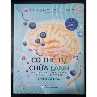 Sách - Cơ Thể Tự Chữa Lành ( Lẻ Tùy Chọn )