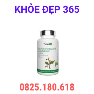 Viên dưỡng nhan Tiens - Thiên Sư – 60 viên/lọ