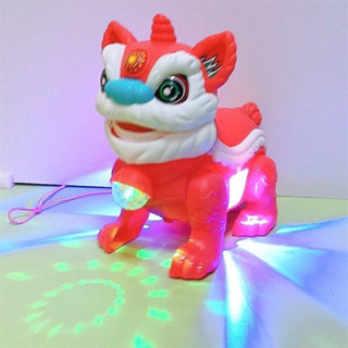 Lồng đèn lân sư nhiều mẫu