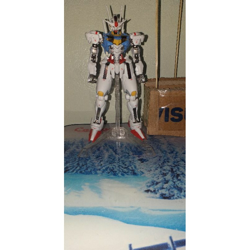 Mô hình high grade aerial custom build