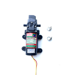 Mô tơ bình phun thuốc |Bơm áp lực mini 12V