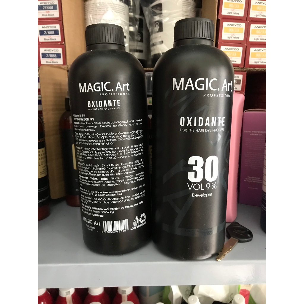 Oxy Magic Art 1000ml
