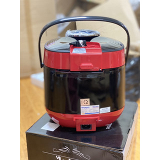 NỒI ÁP SUẤT sharp KS-132 DUNG TÍCH 3,2L