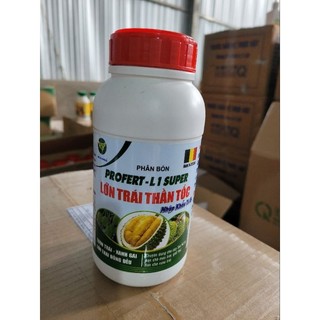 Phân bón lớn trái thần tốc