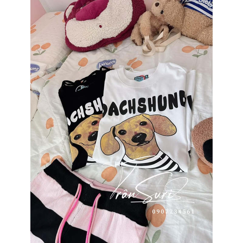 ÁO PHÔNG SC HÌNH 🐶