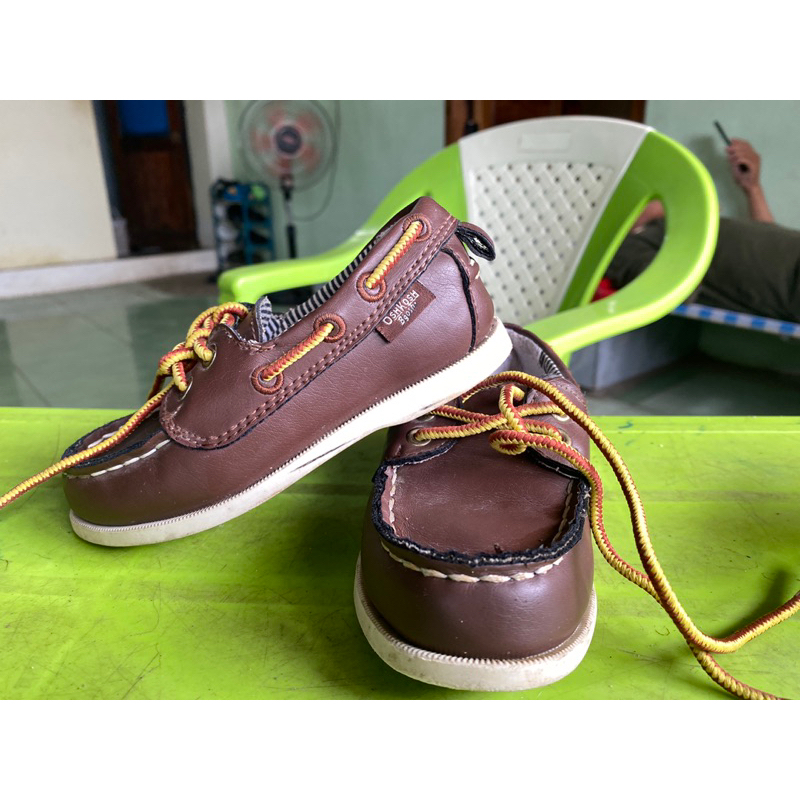 Giày thanh lý bé trai 4 tuổi 17 cm 18cm