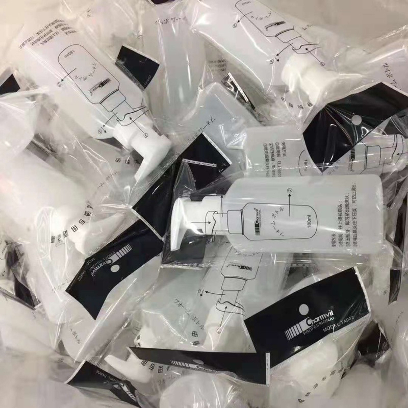 Bình tra số 2 tạo bọt dung tích 200ml