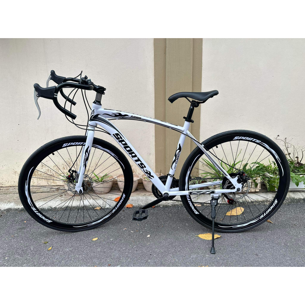 Xe đạp, xe đạp, đua xe đạp thể thao có kích thước 24inh 26inh