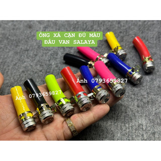 Ống xả cặn đủ màu đầu van salaya