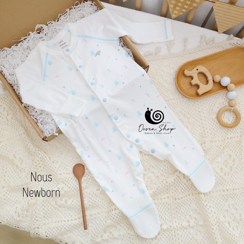 Body Nous có tất size Newborn