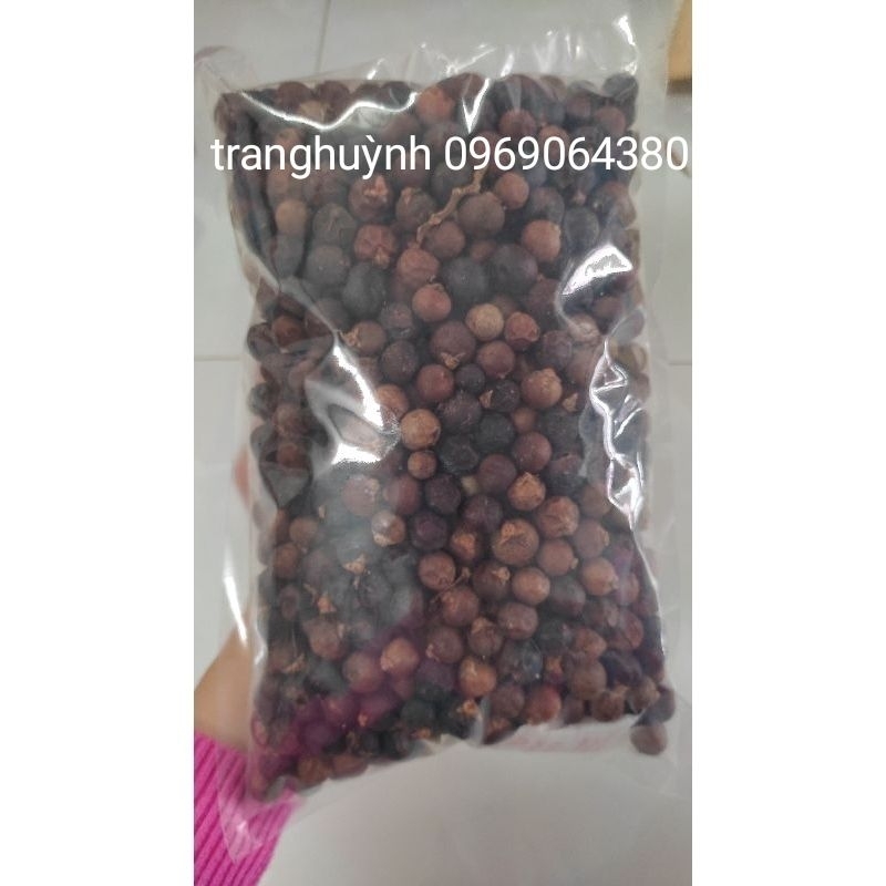 Trái đủng đỉnh khô gói 1 ký