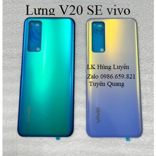 Lưng V20 SE vivo