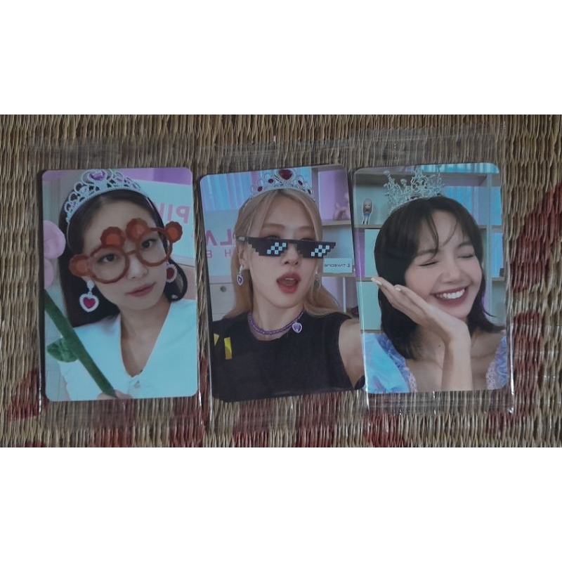 Album The Game OST "The Girls" Blackpink