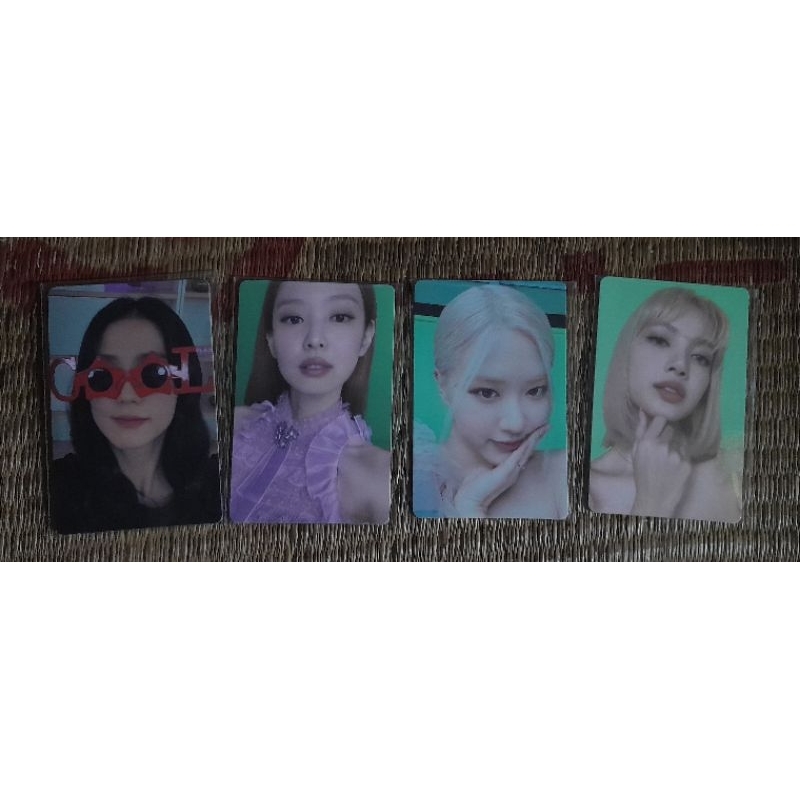 Album The Game OST "The Girls" Blackpink