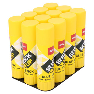 Combo 3 lọ Hồ Khô Stick up Deli A20010-độ kết dính cao- Keo bền