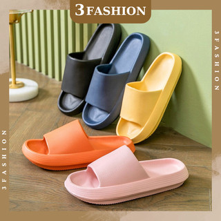 Dép nhựa nữ đi trong nhà đế cao mua càng nhiều giá càng rẻ - 3Fashion 3264