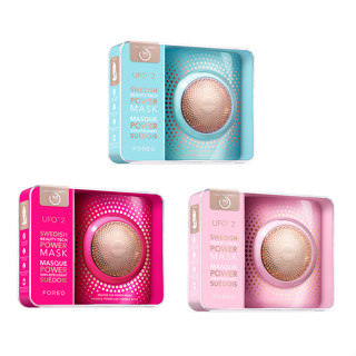 Máy Đắp Mặt Nạ FOREO UFO 2, UFO 3  HÀNG CHÍNH HÃNG   Sảm Phẩm Có Đèn Led Với Bản Nâng Cấp An Toàn Hiệu Quả
