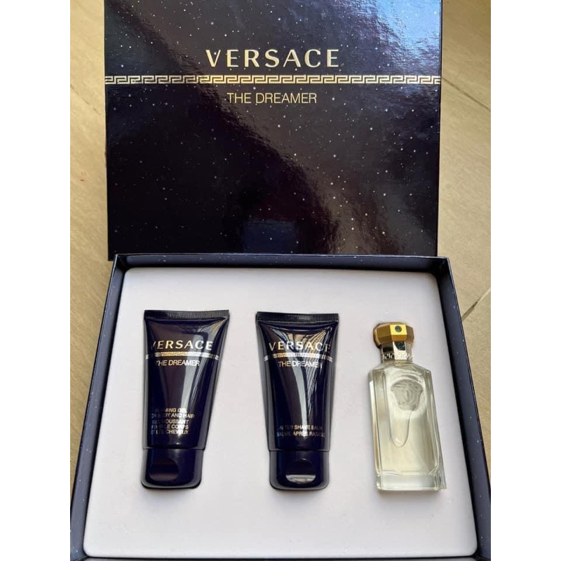 Set nước hoa dreamer versace perfume for men