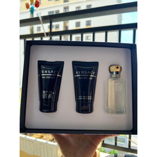 Set nước hoa dreamer versace perfume for men