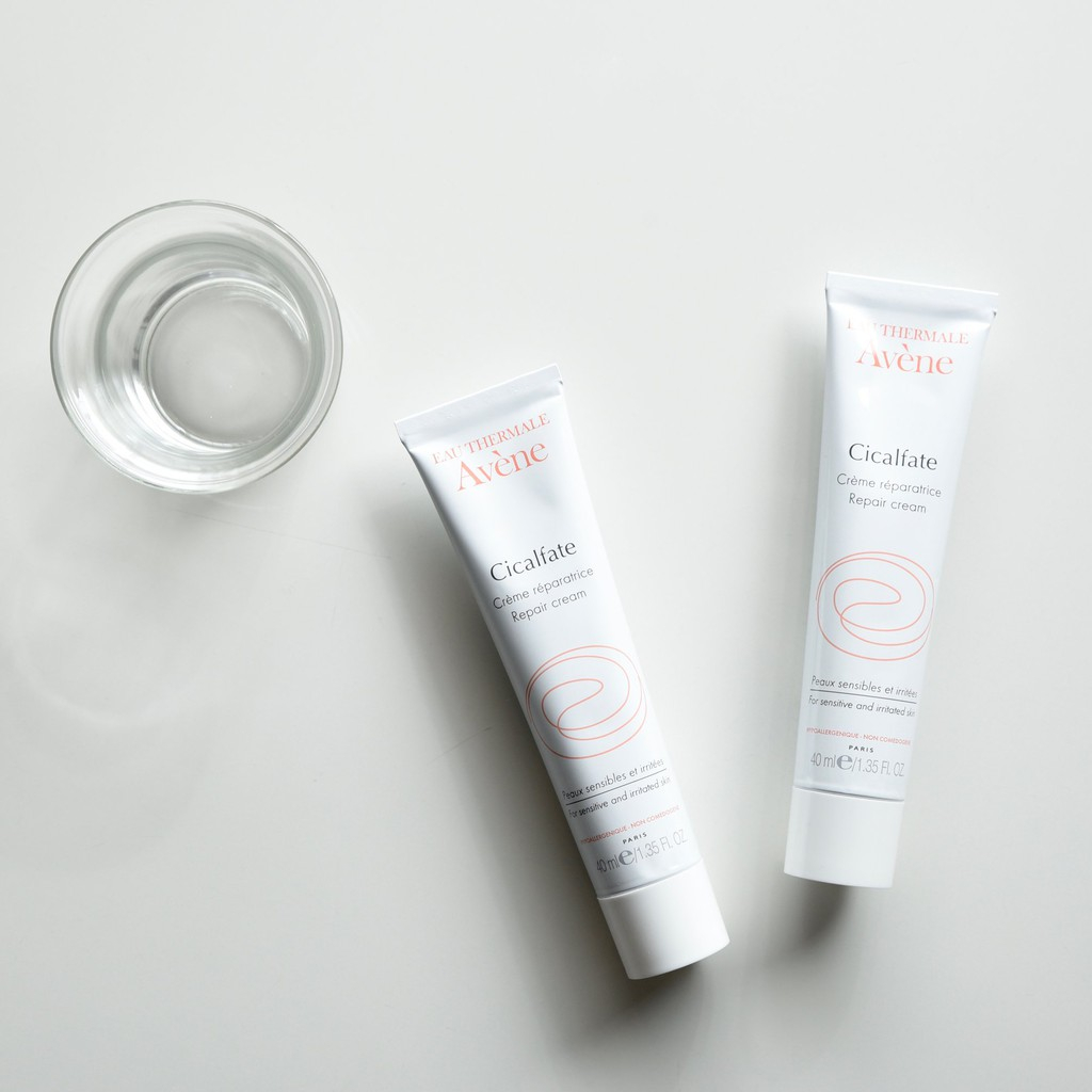 Kem làm dịu hồi phục da Avene Cicalfate Repair Cream
