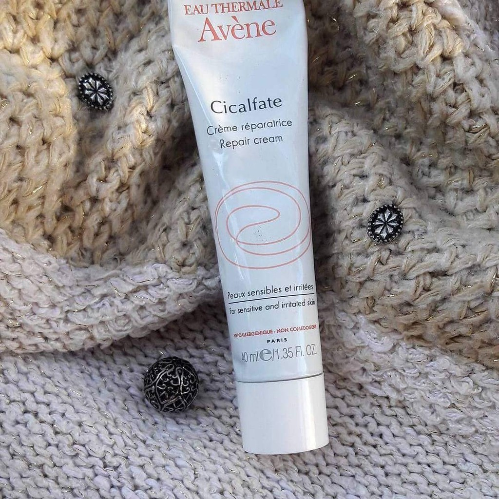 Kem làm dịu hồi phục da Avene Cicalfate Repair Cream