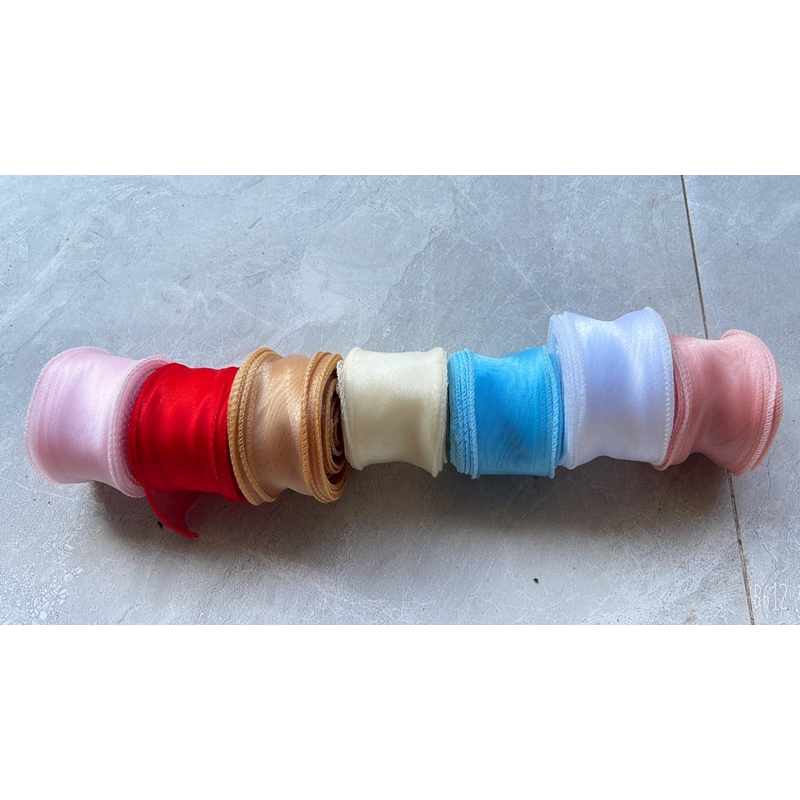 Ruy băng voăn không lõi