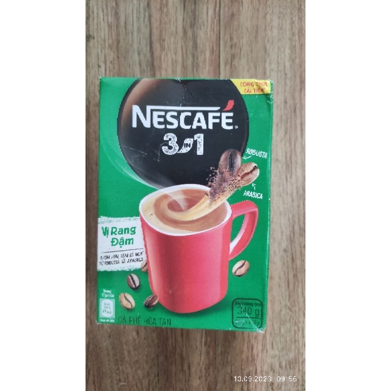 Nescafe sữa 3 in 1